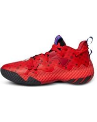 adidas - Harden Vol. 6 Monogram Sneakers - Lyst