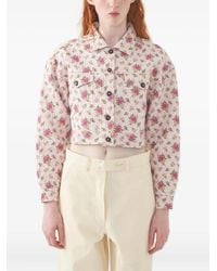 Antik Batik - Gewatteerd Jack - Lyst