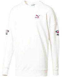PUMA - Og Crew-Neck Sweatshirt - Lyst
