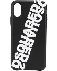DSquared² - Logo-Print Iphone X Case - Lyst