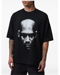 Nike - T-Shirt Dri-Fit À Imprimé Graphique - Lyst