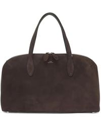 TOTEME - "M Suede Day" Tote Bag - Lyst