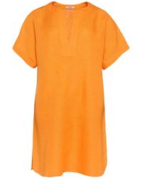 Eres - Vestido corto Favorite - Lyst