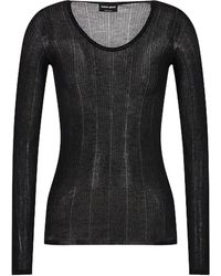 Giorgio Armani - カシミアセーター - Lyst