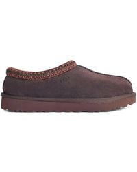 UGG - Tasman Ii Braided Suede Slippers - Lyst