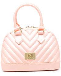 Marc Ellis - Small Flat Maya Chevron-Quilted Tote Bag - Lyst