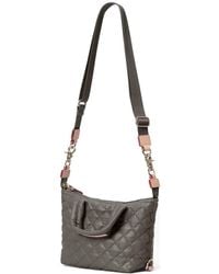 MZ Wallace - Sac Cabas Micro Sutton - Lyst