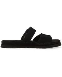 UGG - Goldengaze Touch-Strap Sandals - Lyst