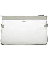 Herno - Borsa A Tracolla Con Zip - Lyst