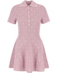 Givenchy - Knitted Dresses - Lyst