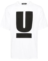 Undercover - U Signature T-Shirt - Lyst