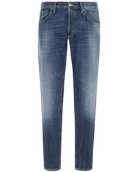 Dondup - Brighton Five-Pocket Jeans - Lyst