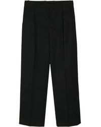 BOTTER - Pleat-detail Tailored Trousers - Lyst