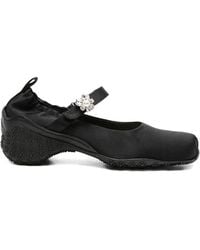 Simone Rocha - Sneakers Con Decorazione - Lyst