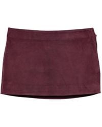 retroféte - Valerie Mini Skirt - Lyst