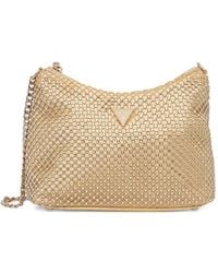 Guess - Mini Zalina Logo-Plaque Tote Bag - Lyst