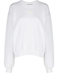 Alexander Wang - Sweatshirt - Lyst