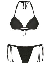 Amir Slama - Bikinislip Met Macramé Detail - Lyst