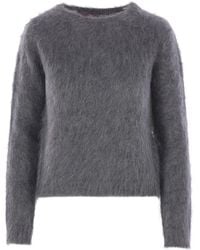 Max Mara - クルーネック セーター - Lyst