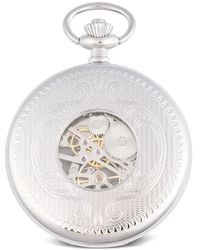 Rapport - Mechanische Full Hunter Taschenuhr - Lyst