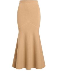 Patou - Falda con cola de pez - Lyst