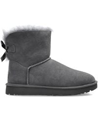 UGG - Mini Bailey Bow Ii Stiefel - Lyst