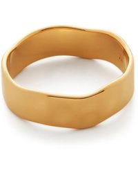 Monica Vinader - Anillo Siren Muse - Lyst
