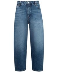 Studio Nicholson - Volume Denim Jeans - Lyst