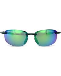 Maui Jim - Rahmenlose Ho'Okipa Ultra Sonnenbrille - Lyst