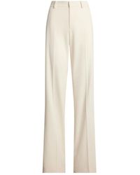 Ralph Lauren - Tailored Trousers - Lyst
