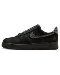Nike - X Ja Morant Metallic-Appliqué Sneakers - Lyst