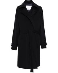 Costumein - Abrigo con cinturón - Lyst
