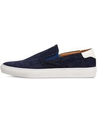 Hackett - Idol Slip-On Sneakers - Lyst
