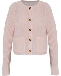 By Malene Birger - Geribbeld Vest - Lyst