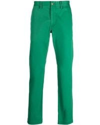 Polo Ralph Lauren - Mid-Rise Chino Trousers - Lyst