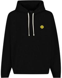 Joshua Sanders - X Smiley Hoodie À Détail De Logo Pixel - Lyst