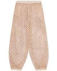 Herskind - Pantaloni Con Paillettes - Lyst