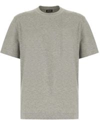 ZEGNA - Clothing T-Shirt - Lyst