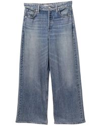 Rag & Bone - Miramar Andi Broek - Lyst