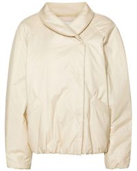 Isabel Marant - Dylany Press-stud Puffer Jacket - Lyst