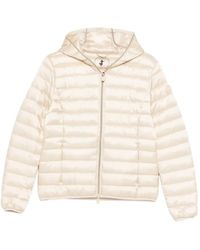 Save The Duck - Alexis Hooded Zip-Up Jacket - Lyst