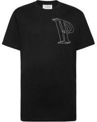 Philipp Plein - Wire Frame T-Shirt - Lyst