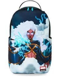 Sprayground - X Marvel Sac À Dos Summon The Lightning Storm - Lyst
