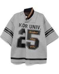 Kolor - Graphic-Print T-Shirt - Lyst