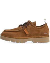 Pànchic - P009 Lace-Up Shoes - Lyst