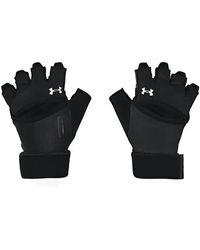 Under Armour - W's Weightlifting Gloves - Lyst