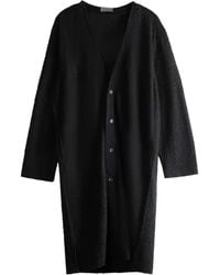 Yohji Yamamoto - Vネック カーディガン - Lyst