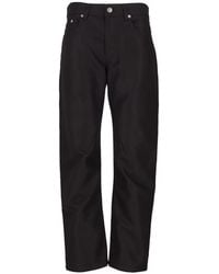 Rick Owens - Belt-Loops Jeans - Lyst