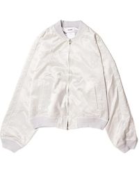 Doublet - Chaqueta Con Efecto Envejecido - Lyst