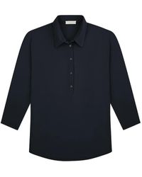 Slowear - Zanone Button Polo Shirt - Lyst